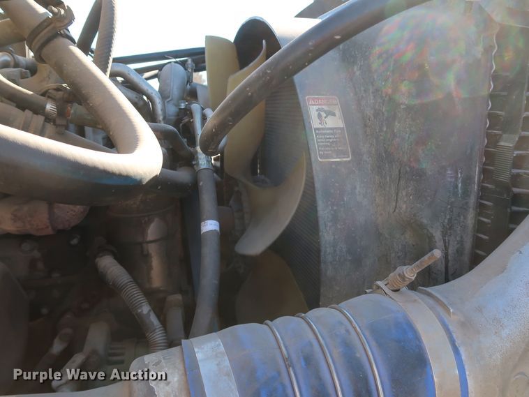 image for item DK3564 2006 Freightliner M2 106  digger derrick truck