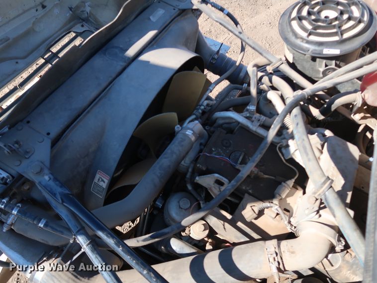 image for item DK3564 2006 Freightliner M2 106  digger derrick truck