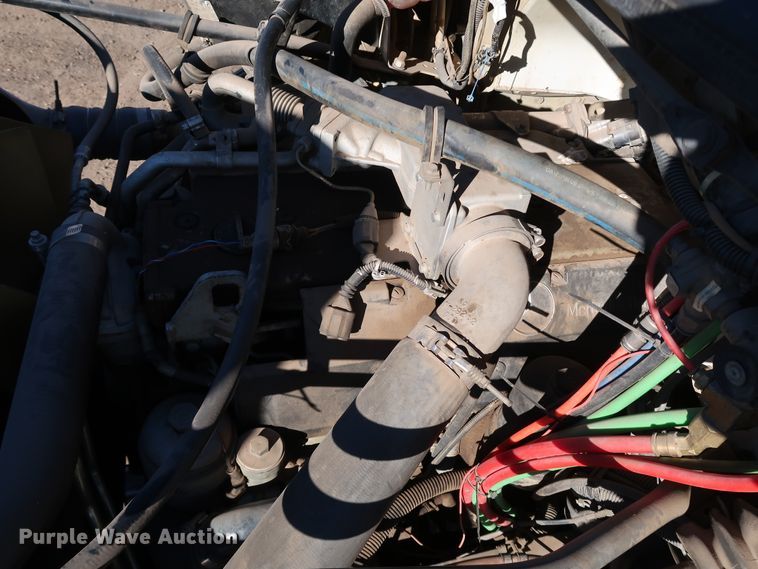 image for item DK3564 2006 Freightliner M2 106  digger derrick truck