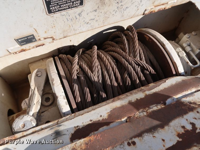 image for item DK3564 2006 Freightliner M2 106  digger derrick truck