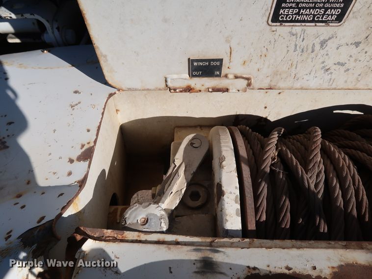 image for item DK3564 2006 Freightliner M2 106  digger derrick truck