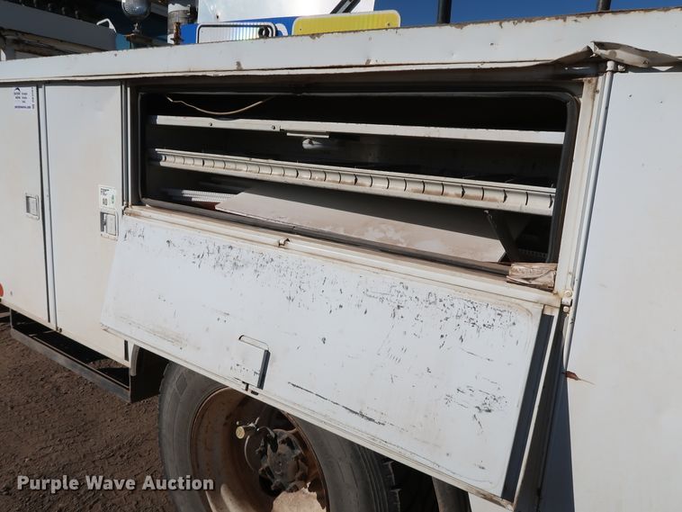 image for item DK3564 2006 Freightliner M2 106  digger derrick truck