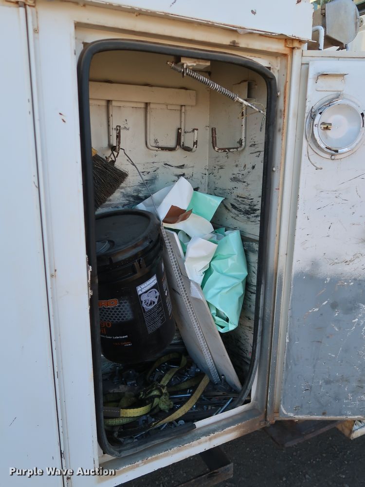 image for item DK3564 2006 Freightliner M2 106  digger derrick truck