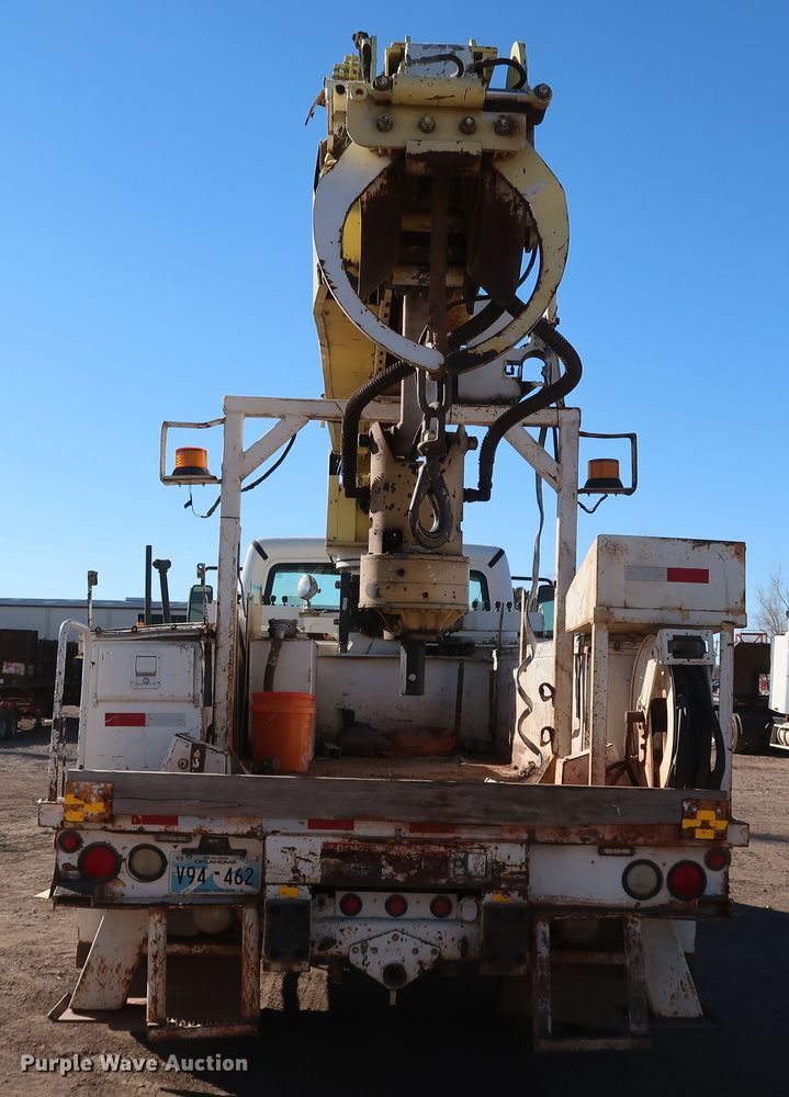 image for item DK3564 2006 Freightliner M2 106  digger derrick truck