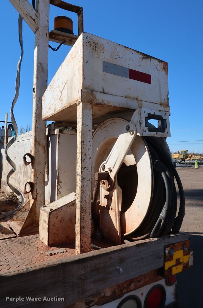 image for item DK3564 2006 Freightliner M2 106  digger derrick truck