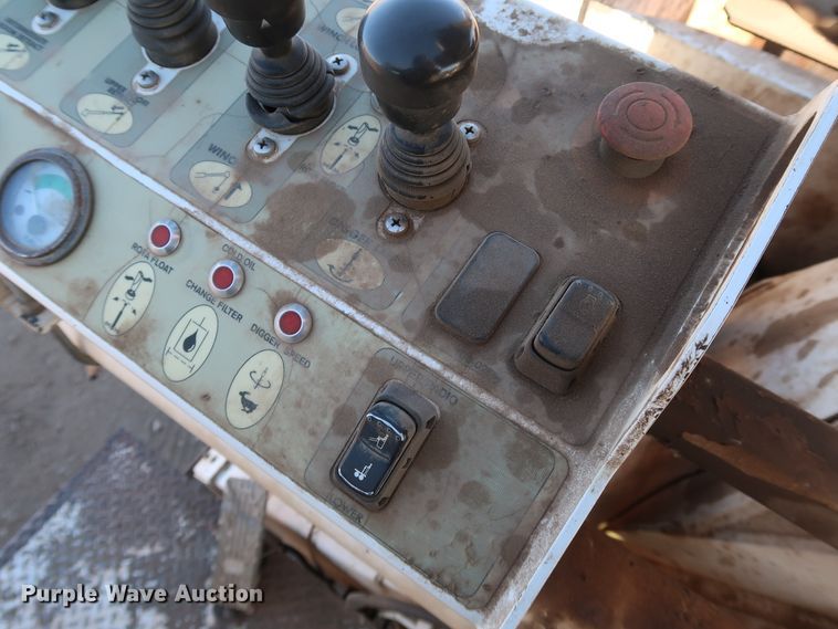 image for item DK3564 2006 Freightliner M2 106  digger derrick truck