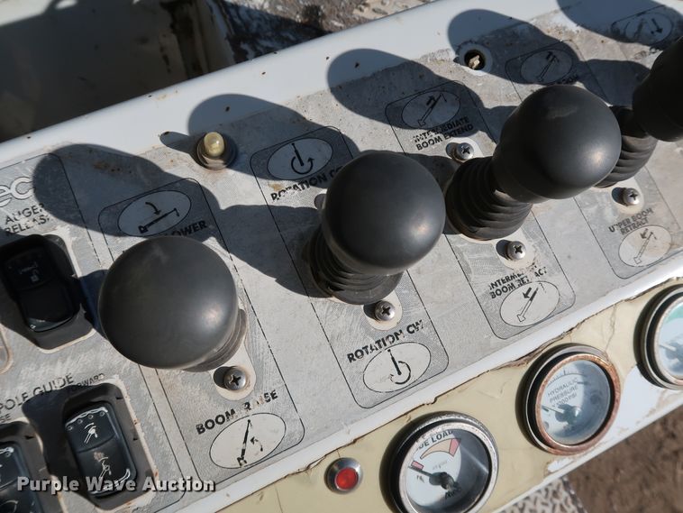 image for item DK3564 2006 Freightliner M2 106  digger derrick truck