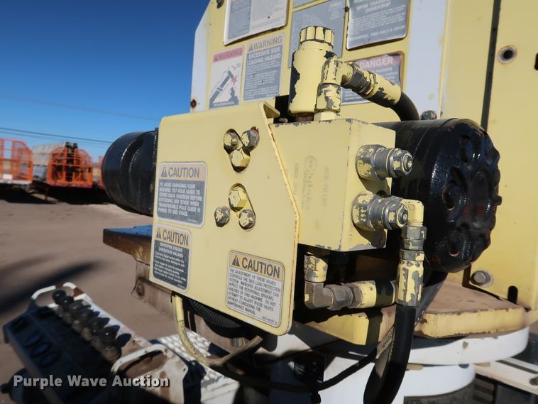 image for item DK3564 2006 Freightliner M2 106  digger derrick truck