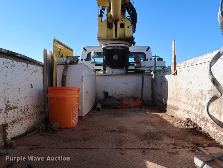 image for item DK3564 2006 Freightliner M2 106  digger derrick truck