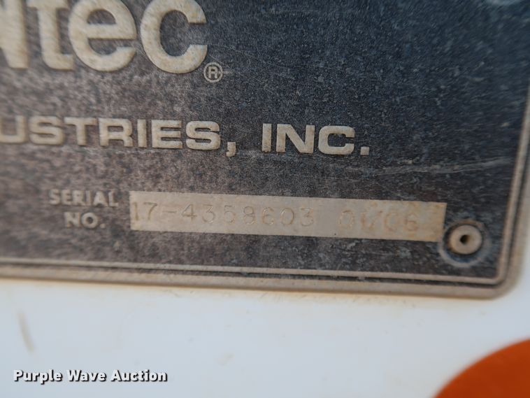 image for item DK3564 2006 Freightliner M2 106  digger derrick truck