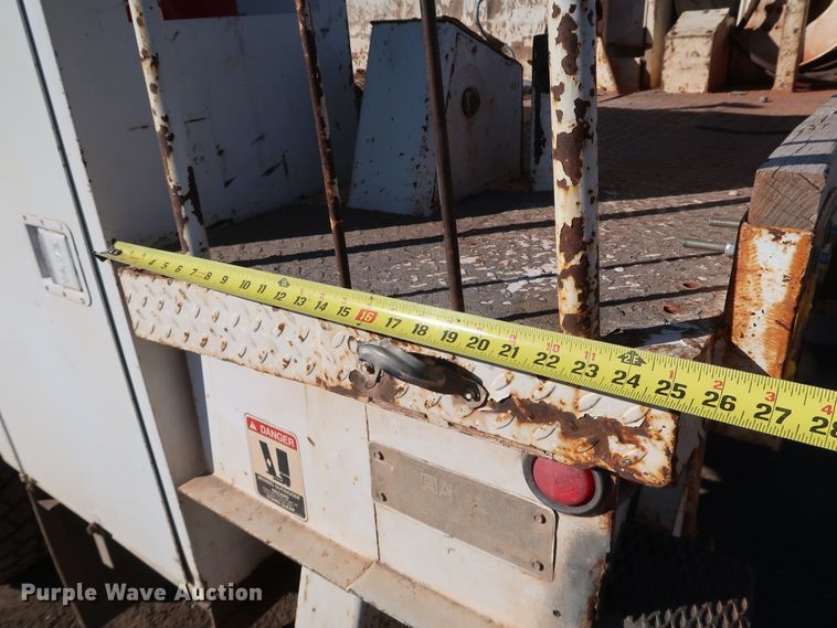 image for item DK3564 2006 Freightliner M2 106  digger derrick truck