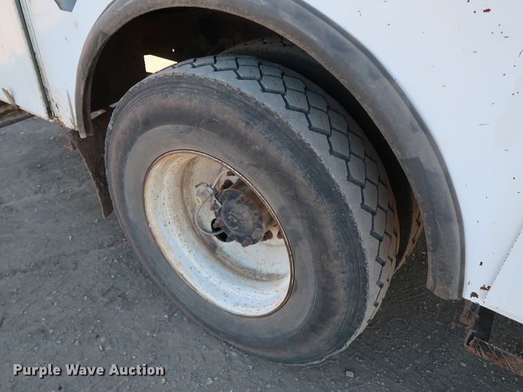 image for item DK3564 2006 Freightliner M2 106  digger derrick truck