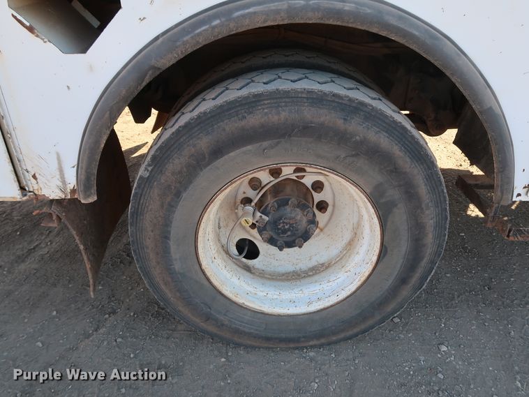 image for item DK3564 2006 Freightliner M2 106  digger derrick truck