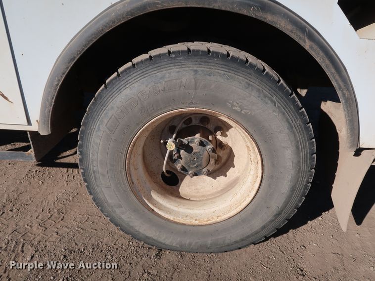 image for item DK3564 2006 Freightliner M2 106  digger derrick truck