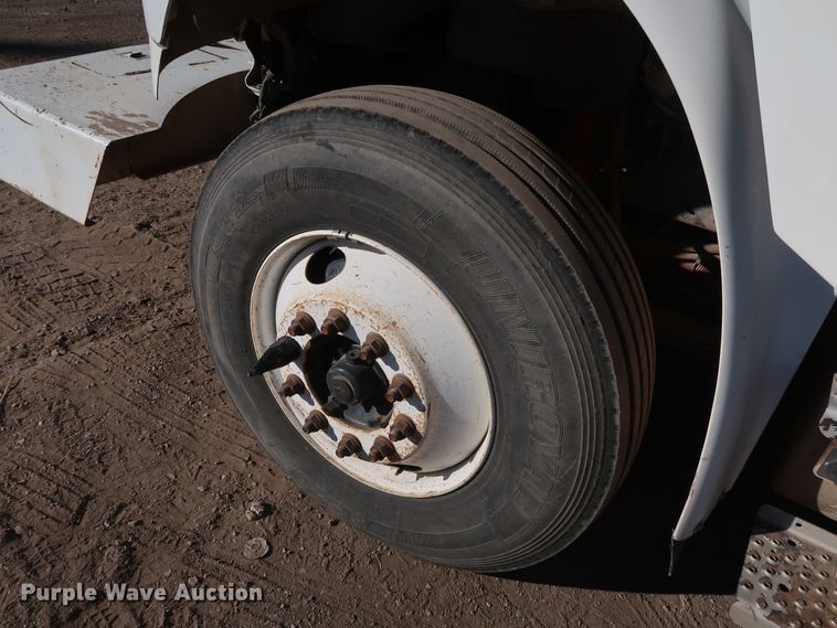 image for item DK3564 2006 Freightliner M2 106  digger derrick truck