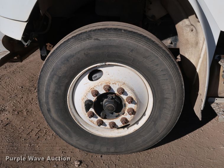 image for item DK3564 2006 Freightliner M2 106  digger derrick truck