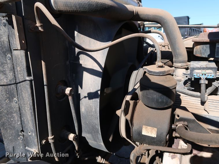 image for item DK3566 1992 GMC C5500  pressure digger truck