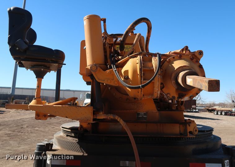 image for item DK3566 1992 GMC C5500  pressure digger truck