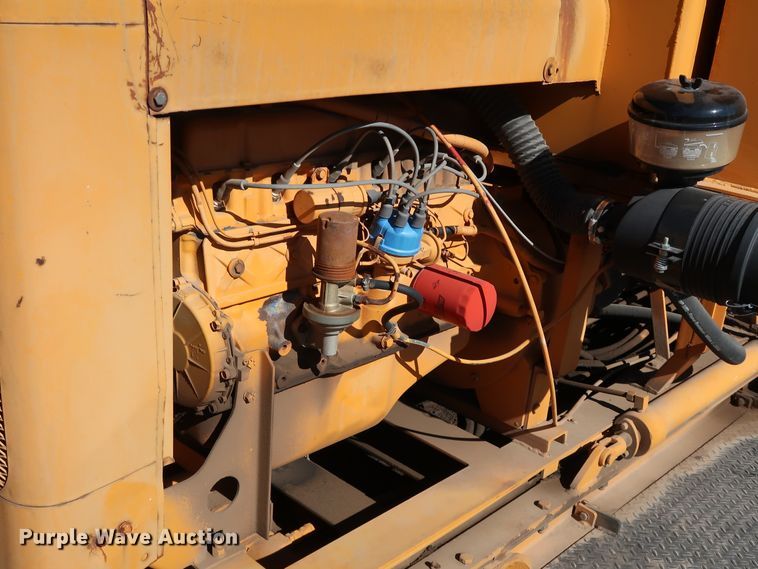 image for item DK3566 1992 GMC C5500  pressure digger truck