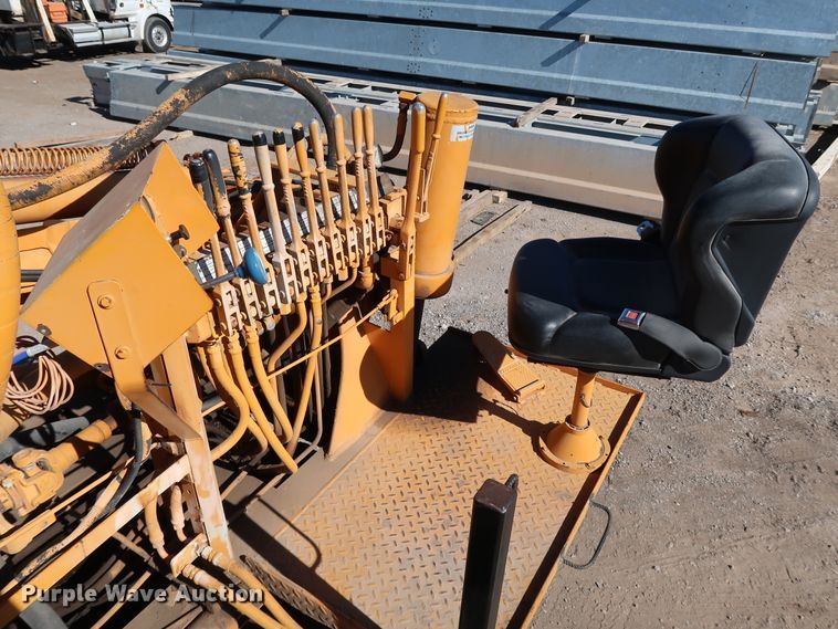 image for item DK3566 1992 GMC C5500  pressure digger truck