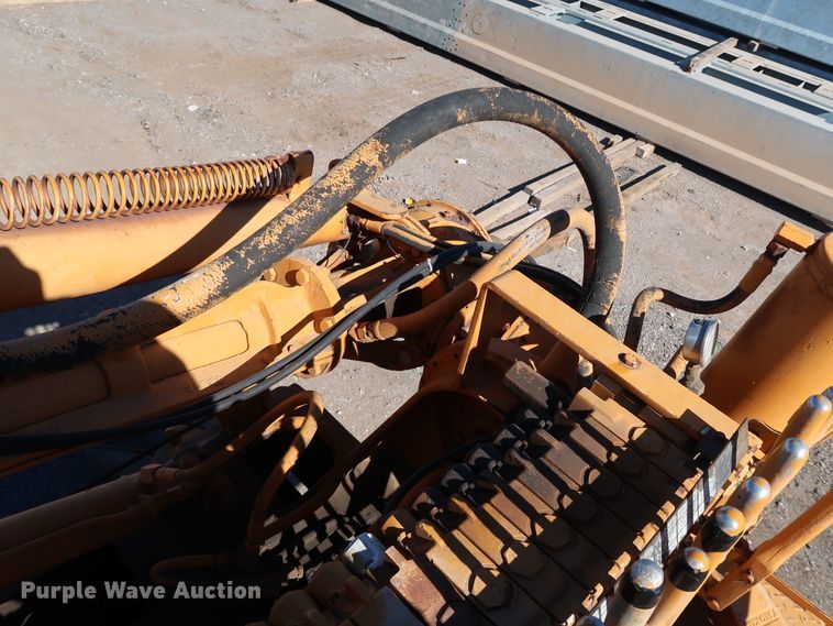 image for item DK3566 1992 GMC C5500  pressure digger truck