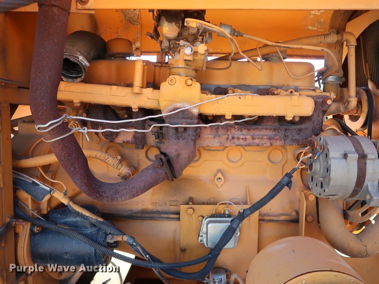 image for item DK3566 1992 GMC C5500  pressure digger truck