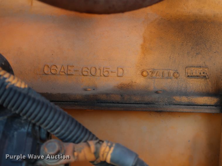 image for item DK3566 1992 GMC C5500  pressure digger truck