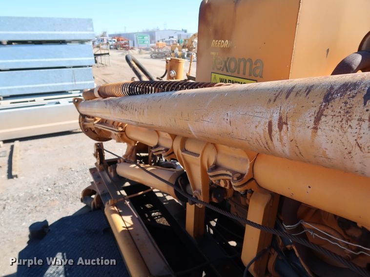 image for item DK3566 1992 GMC C5500  pressure digger truck