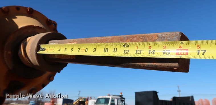 image for item DK3566 1992 GMC C5500  pressure digger truck