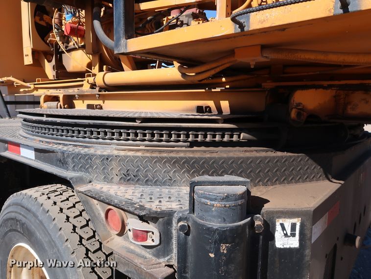 image for item DK3566 1992 GMC C5500  pressure digger truck