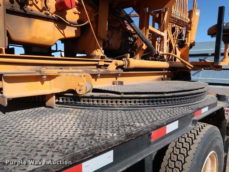 image for item DK3566 1992 GMC C5500  pressure digger truck