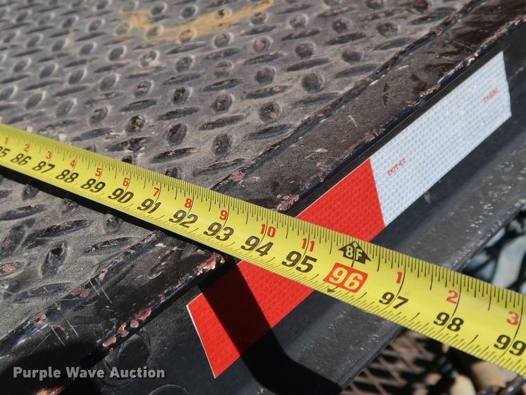 image for item DK3566 1992 GMC C5500  pressure digger truck