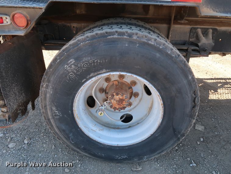 image for item DK3566 1992 GMC C5500  pressure digger truck