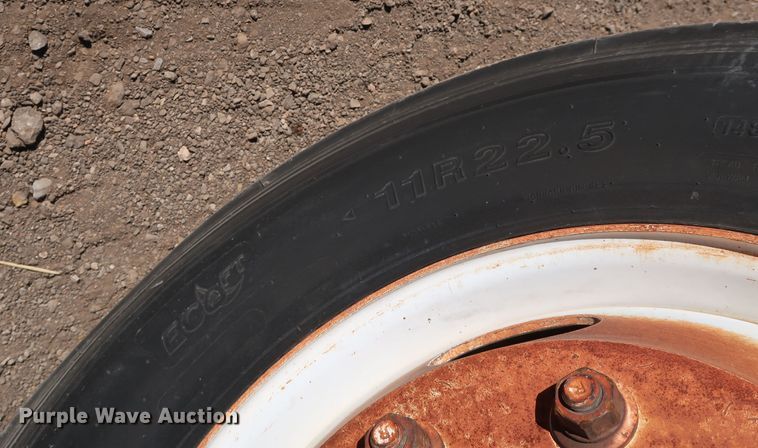 image for item DK3566 1992 GMC C5500  pressure digger truck