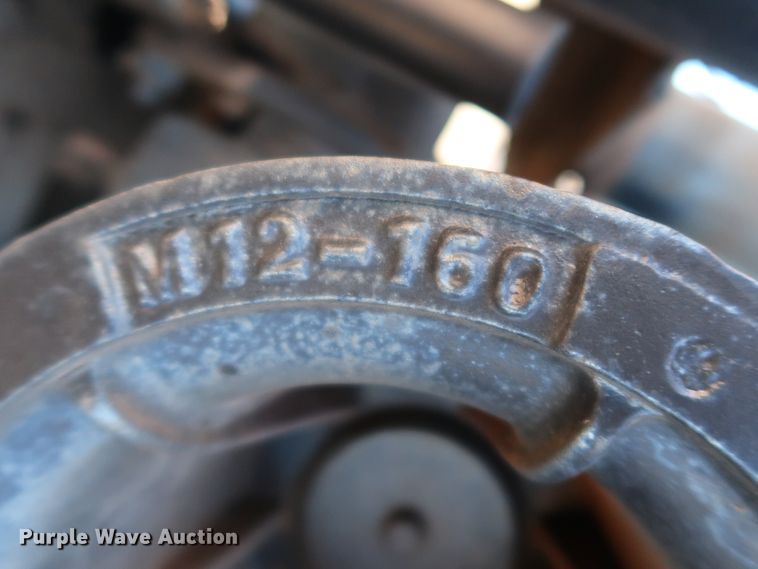 image for item DK3567 1994 International 4900  semi truck