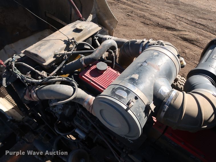 image for item DK3569 2003 Kenworth T800  semi truck