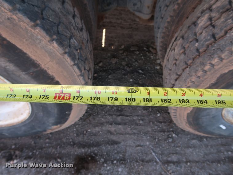 image for item DK3569 2003 Kenworth T800  semi truck