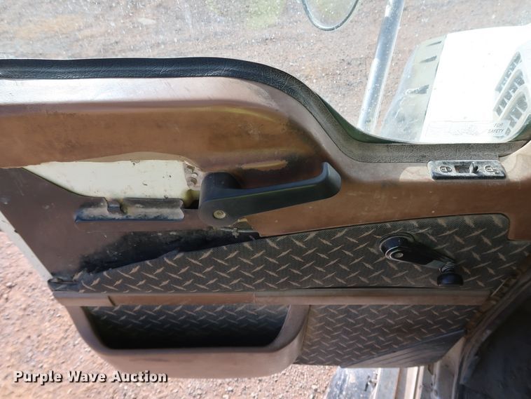 image for item DK3573 2008 Mack GU713  dump truck