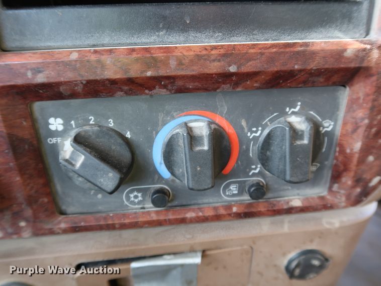 image for item DK3573 2008 Mack GU713  dump truck