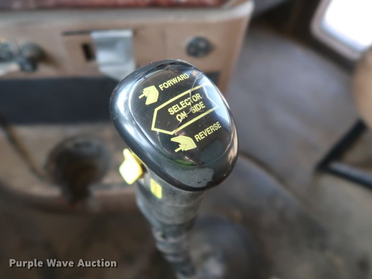 image for item DK3573 2008 Mack GU713  dump truck