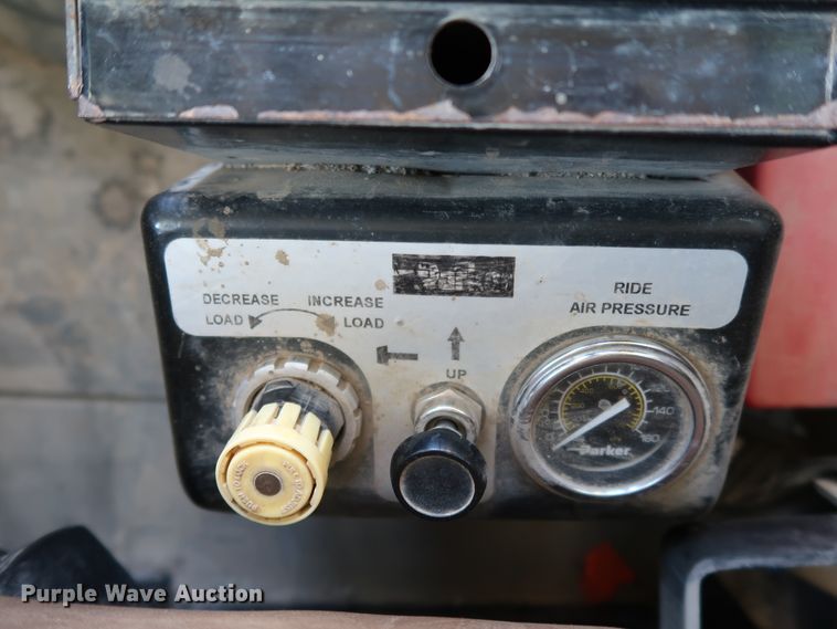 image for item DK3573 2008 Mack GU713  dump truck