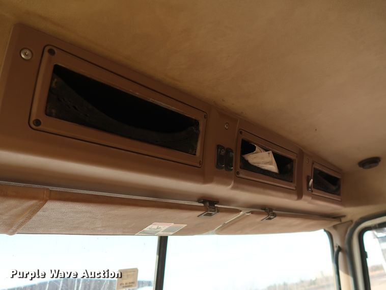 image for item DK3573 2008 Mack GU713  dump truck