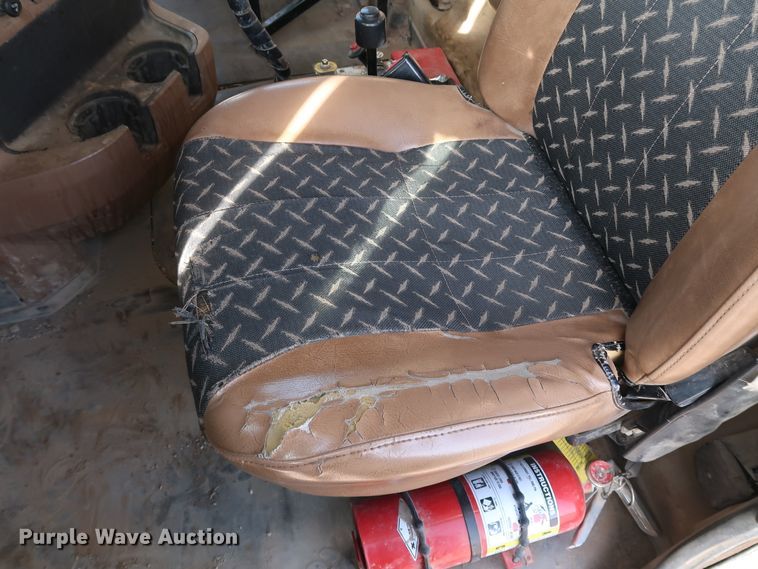 image for item DK3573 2008 Mack GU713  dump truck