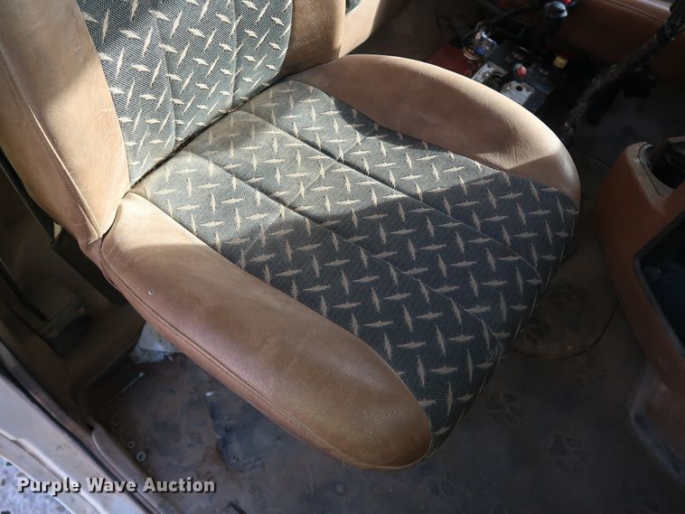 image for item DK3573 2008 Mack GU713  dump truck