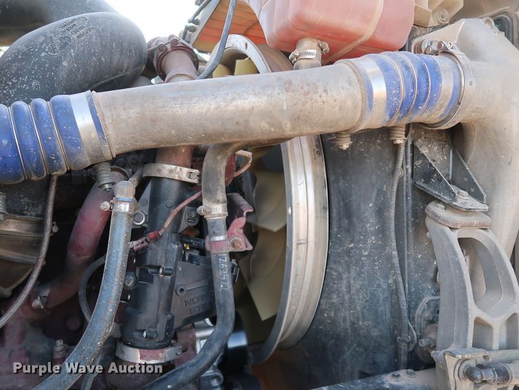 image for item DK3573 2008 Mack GU713  dump truck