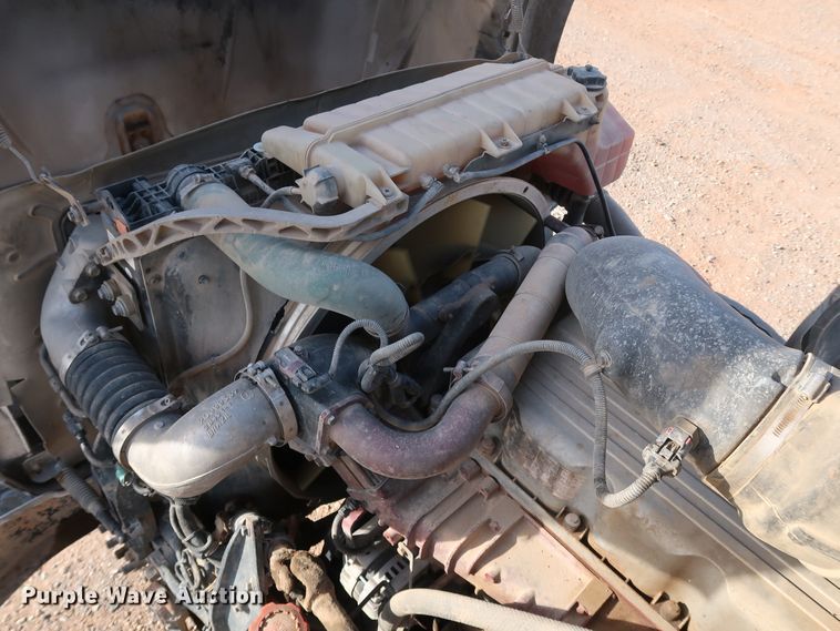 image for item DK3573 2008 Mack GU713  dump truck