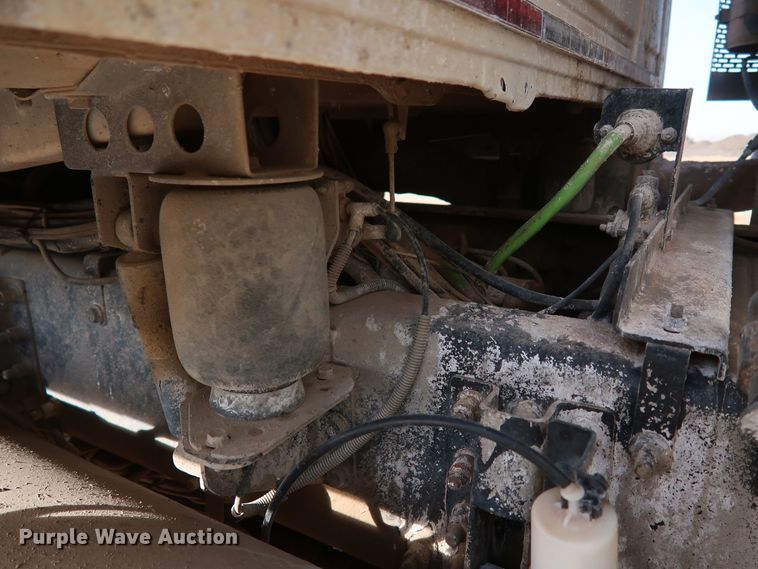 image for item DK3573 2008 Mack GU713  dump truck