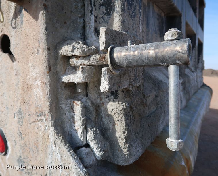 image for item DK3573 2008 Mack GU713  dump truck