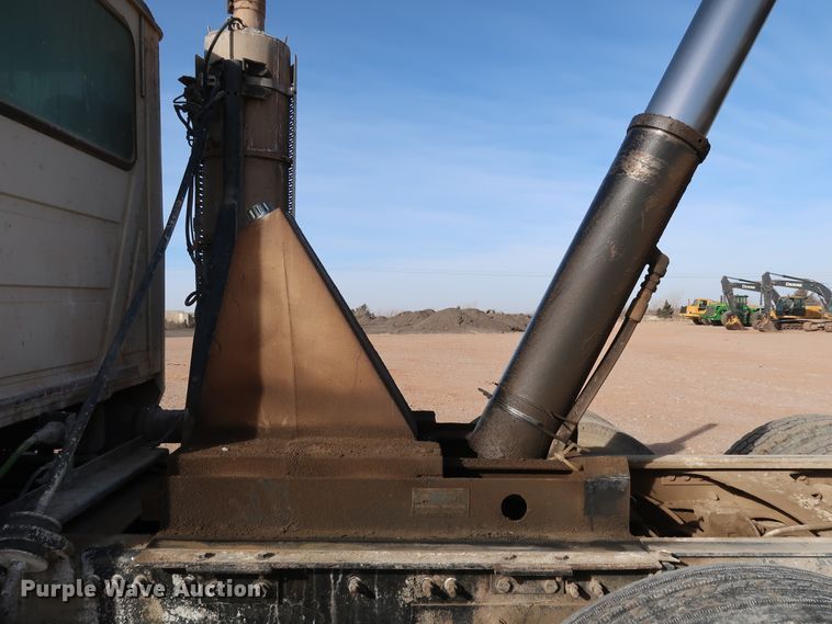 image for item DK3573 2008 Mack GU713  dump truck