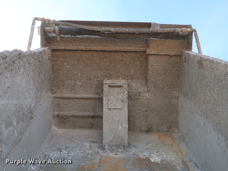 image for item DK3573 2008 Mack GU713  dump truck